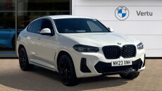 BMW X4 xDrive20d MHT M Sport 5dr Step Auto [Pro Pack] Diesel Estate